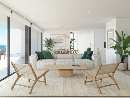 Nueva construcción  - Villa - Benitachell - Cumbre del Sol
