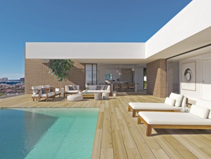 Nueva construcción  - Villa - Benitachell - Cumbre del Sol