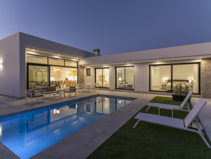 Nueva construcción  - Villa - Calasparra - Calasparra Centro