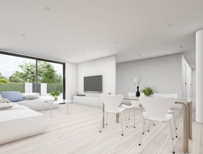 Nueva construcción  - Villa - Calasparra - Coto riñales