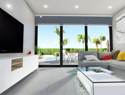 Nueva construcción  - Villa - Calasparra - Coto riñales