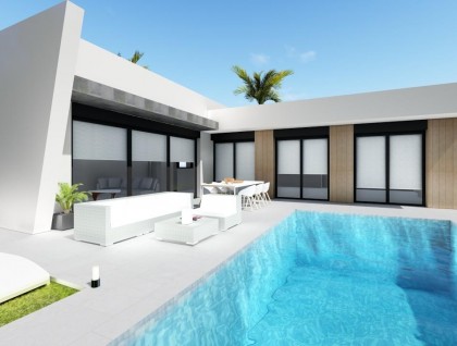 Nueva construcción  - Villa - Calasparra - Coto riñales