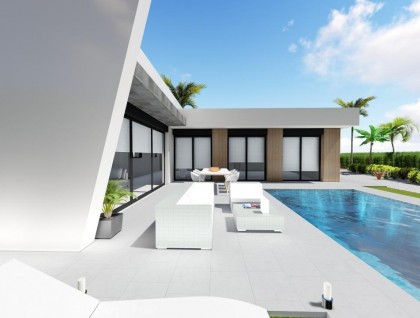 Nueva construcción  - Villa - Calasparra - Coto riñales