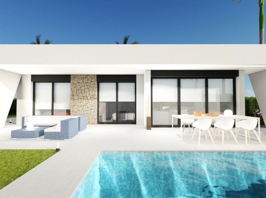 Nueva construcción  - Villa - Calasparra - Coto riñales