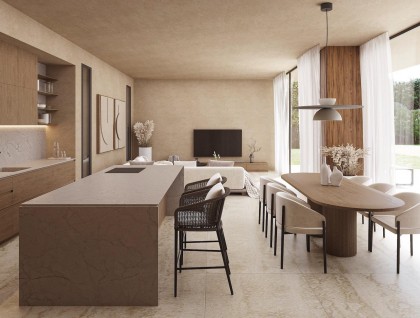 Nueva construcción  - Villa - Calpe - Pla roig