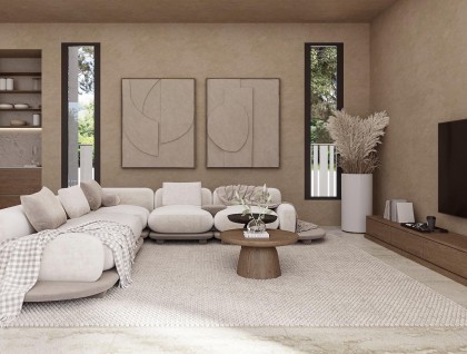 Nueva construcción  - Villa - Calpe - Pla roig