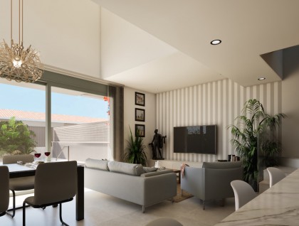 Nueva construcción  - Villa - Cartagena - Los Nietos