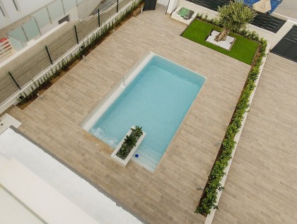 Nueva construcción  - Villa - Cartagena - Playa Honda
