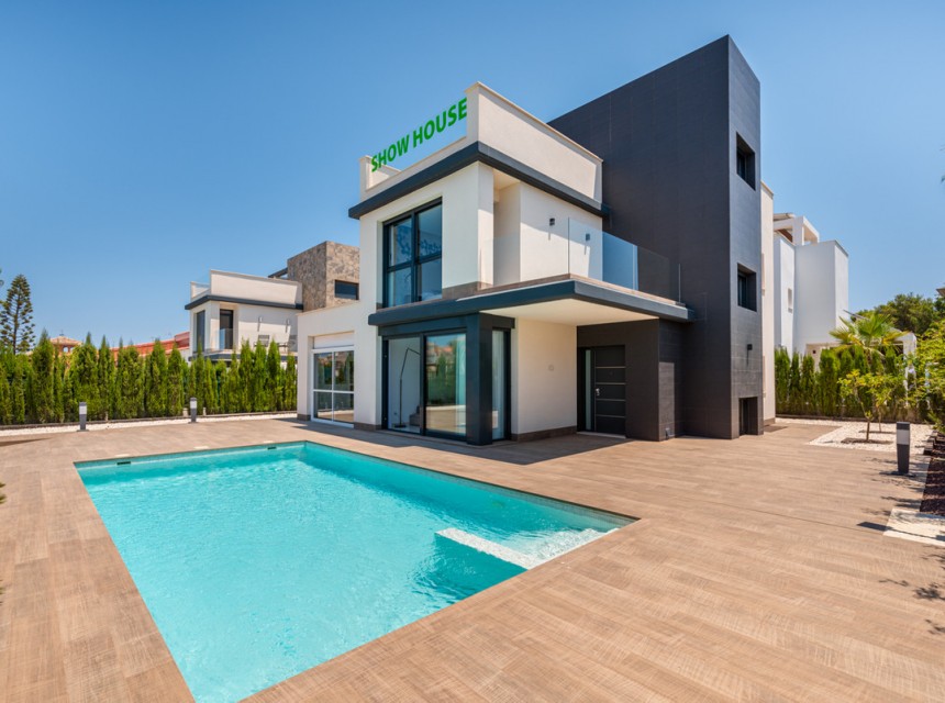 Nueva construcción  - Villa - Cartagena - Playa Honda