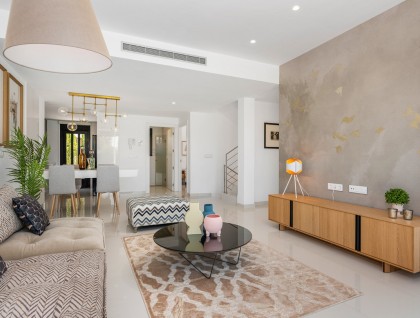 Nueva construcción  - Villa - Cartagena - Playa Honda