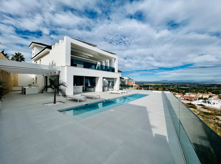 Nueva construcción  - Villa - Ciudad Quesada/Rojales - Ciudad Quesada