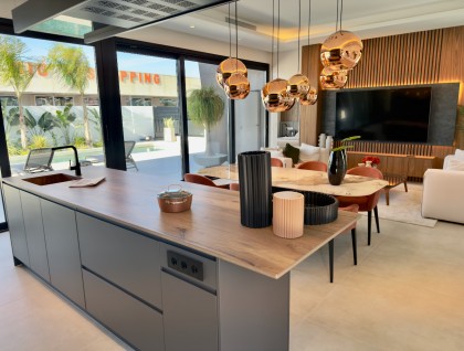 Nueva construcción  - Villa - Ciudad Quesada/Rojales - Ciudad Quesada