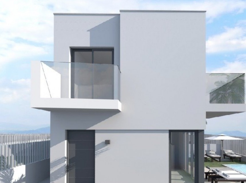 Nueva construcción  - Villa - Ciudad Quesada/Rojales - Ciudad Quesada