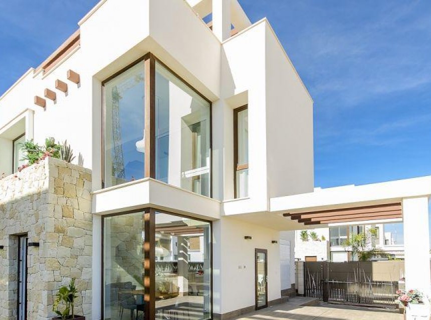 Nueva construcción  - Villa - Ciudad Quesada/Rojales - Ciudad Quesada