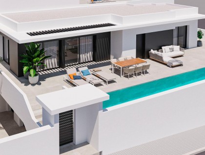 Nueva construcción  - Villa - Ciudad Quesada/Rojales - Ciudad Quesada