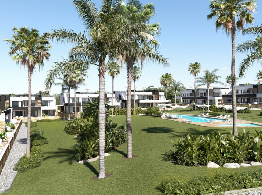 Nueva construcción  - Villa - Ciudad Quesada/Rojales - Ciudad Quesada