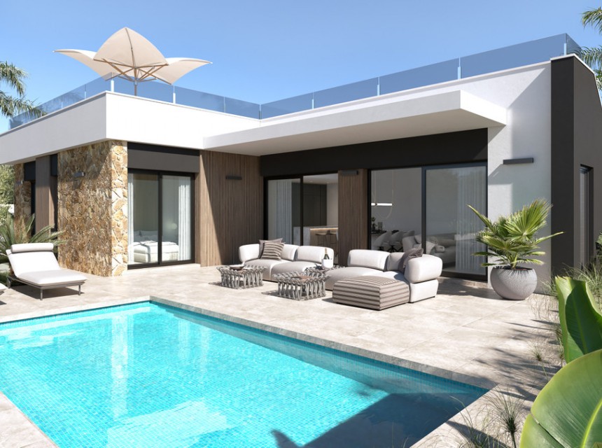Nueva construcción  - Villa - Ciudad Quesada/Rojales - Ciudad Quesada