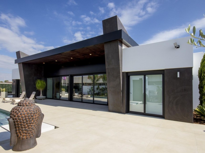 Nueva construcción  - Villa - Ciudad Quesada/Rojales - Ciudad Quesada