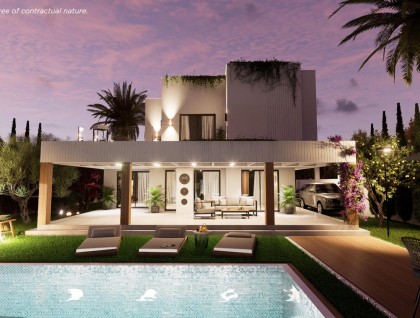 Nueva construcción  - Villa - Ciudad Quesada/Rojales - Doña Pepa