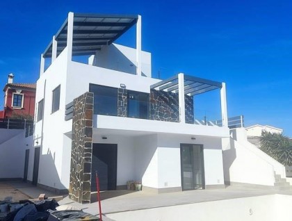 Nueva construcción  - Villa - Ciudad Quesada/Rojales - La  Marquesa Golf
