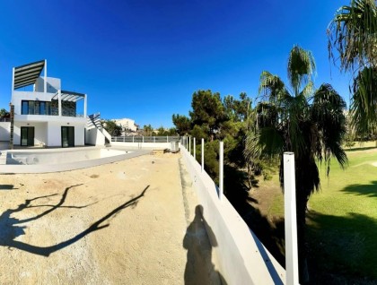 Nueva construcción  - Villa - Ciudad Quesada/Rojales - La  Marquesa Golf