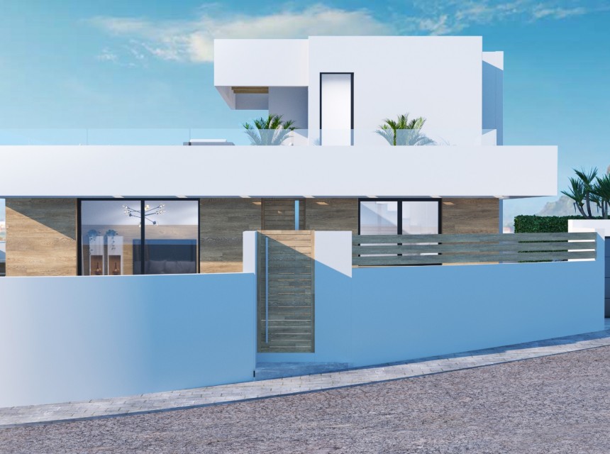 Nueva construcción  - Villa - Ciudad Quesada/Rojales - La  Marquesa Golf