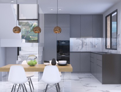 Nueva construcción  - Villa - Ciudad Quesada/Rojales - La  Marquesa Golf