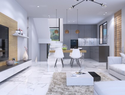 Nueva construcción  - Villa - Ciudad Quesada/Rojales - La  Marquesa Golf