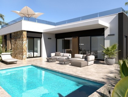 Nueva construcción  - Villa - Ciudad Quesada/Rojales - Lo Marabu