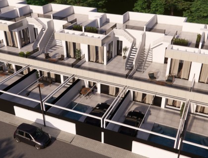 Nueva construcción  - Villa - Ciudad Quesada/Rojales - Rojales Centro