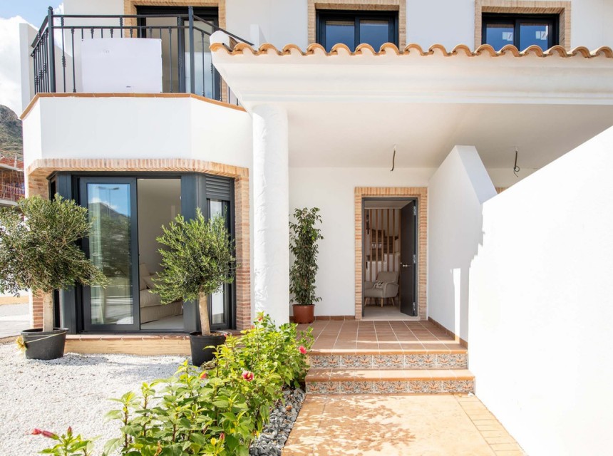 Nueva construcción  - Villa - Cox