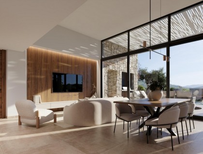 Nueva construcción  - Villa - Cuevas Del Almanzora - Desert Springs Golf Club