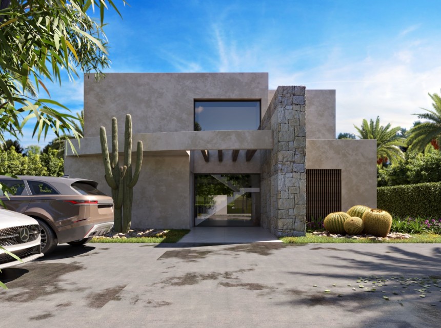 Nueva construcción  - Villa - Cuevas Del Almanzora - Villaricos