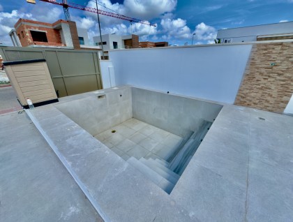Nueva construcción  - Villa - Daya Nueva