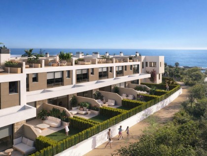 Nueva construcción  - Villa - El Campello - Platja de L´Amerador