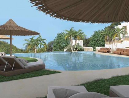 Nueva construcción  - Villa - El Rafol D'almunia