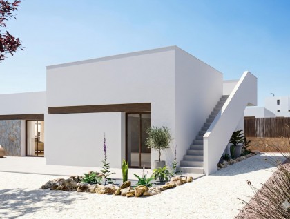 Nueva construcción  - Villa - Finestrat - Balcon de finestrat