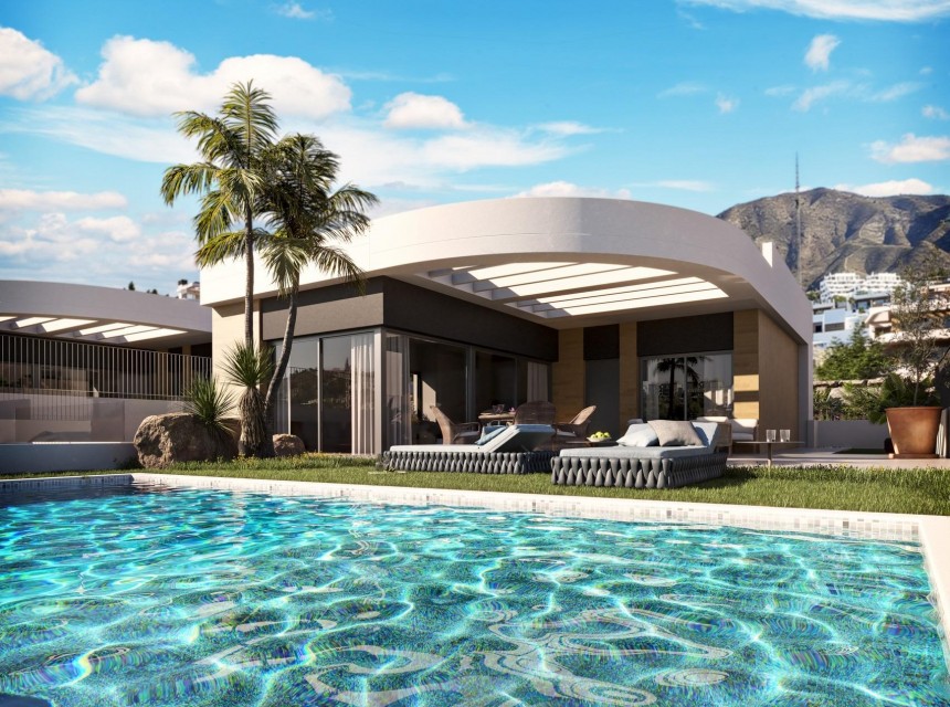 Nueva construcción  - Villa - Finestrat - Campana garden