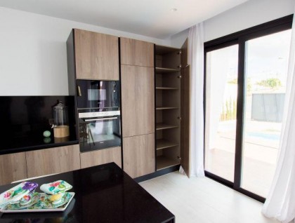 Nueva construcción  - Villa - Finestrat - Campana garden