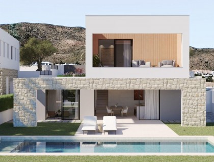 Nueva construcción  - Villa - Finestrat - Campana garden