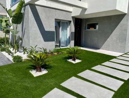 Nueva construcción  - Villa - Finestrat - Sierra cortina