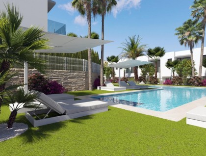 Nueva construcción  - Villa - Finestrat - Sierra cortina