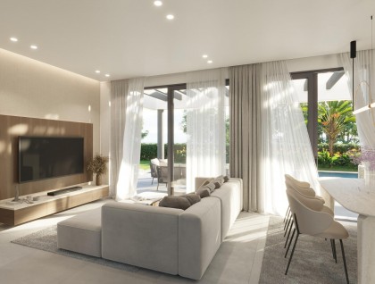 Nueva construcción  - Villa - Finestrat - Sierra cortina