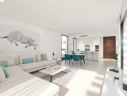 Nueva construcción  - Villa - Finestrat - Sierra cortina