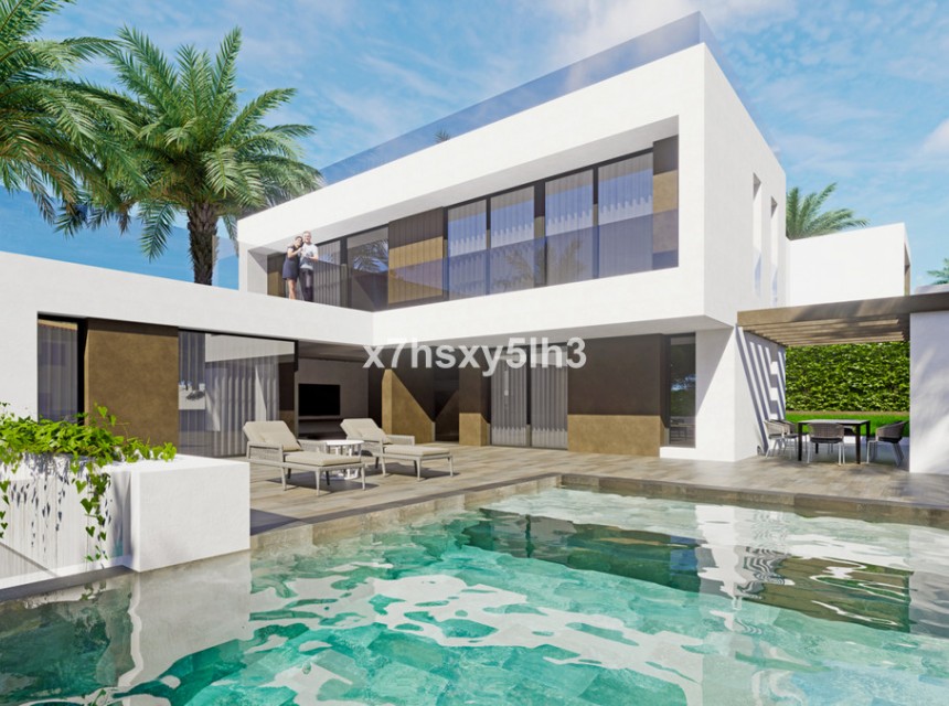 Nueva construcción  - Villa - Finestrat