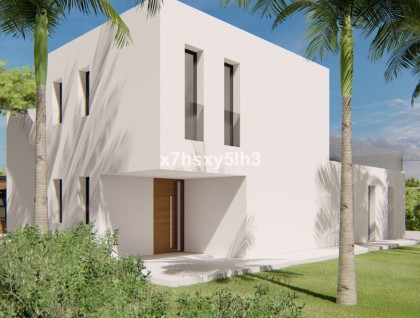 Nueva construcción  - Villa - Finestrat