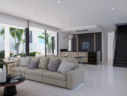Nueva construcción  - Villa - Finestrat
