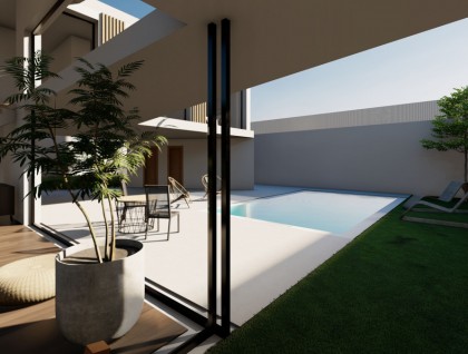 Nueva construcción  - Villa - Fortuna - Fortuna Centro