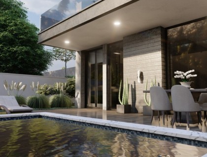 Nueva construcción  - Villa - Fortuna - Urb. Kalendas