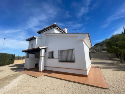 Nueva construcción  - Villa - Fuente Alamo - Fuente alamo de Murcia